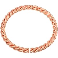 Amazon.co.jp: テンソルリング銅、3リングキュービットテンソル